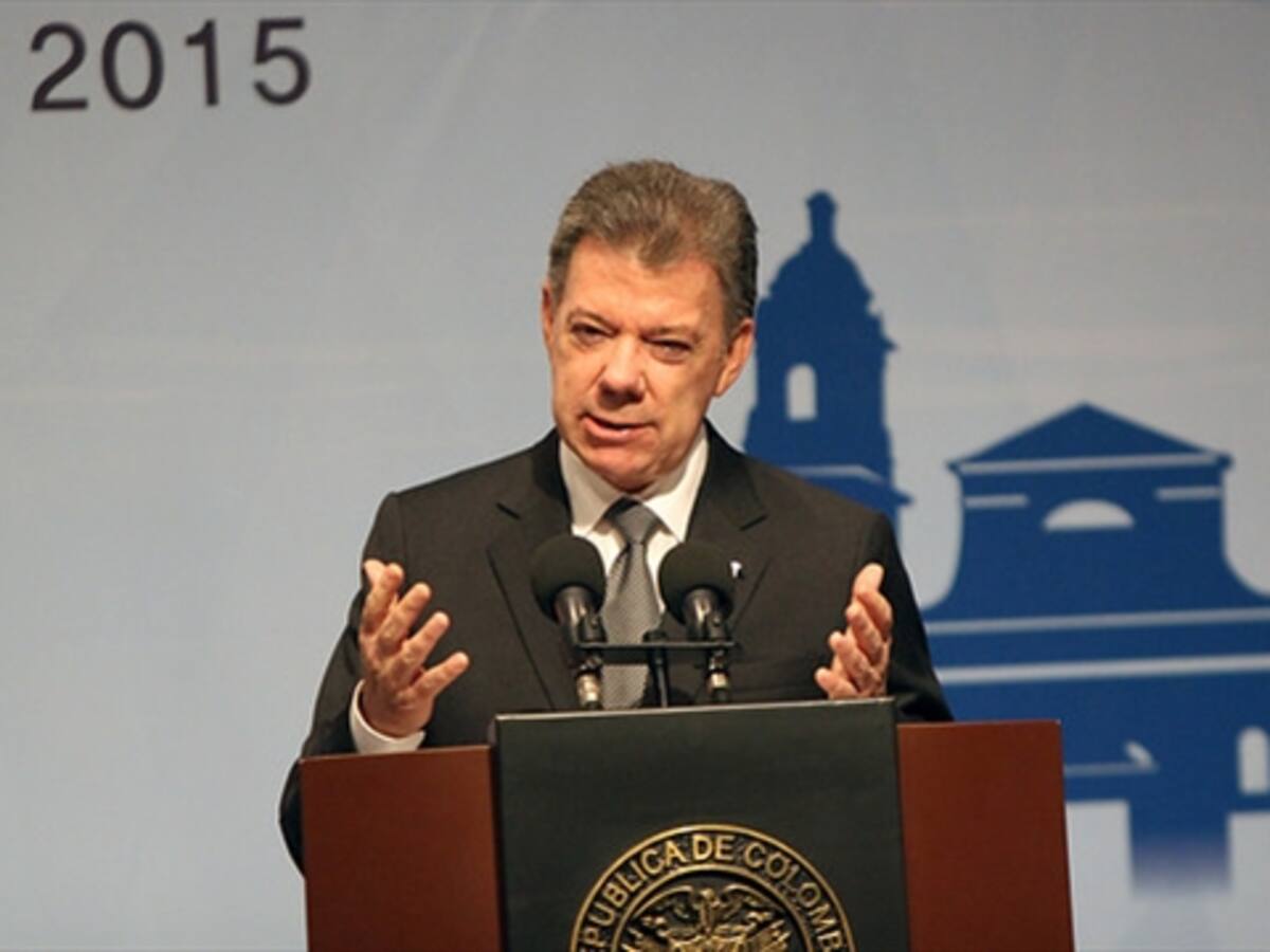 Santos ordena censo en La Guajira por muerte de niños por desnutrición