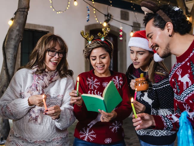Los mejores villancicos tradicionales colombianos para cantar en familia. Crédito: Getty Images