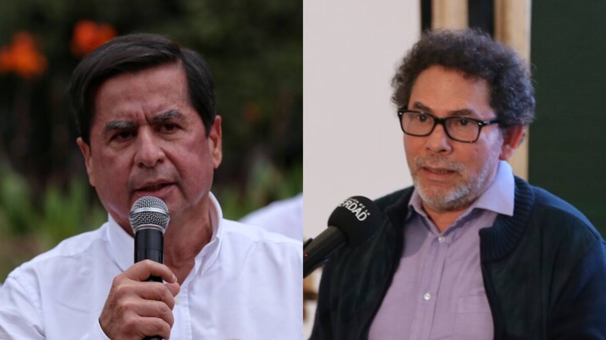 Alape y Juan F. Cristo respaldan proyecto de ley para el sometimiento a criminales