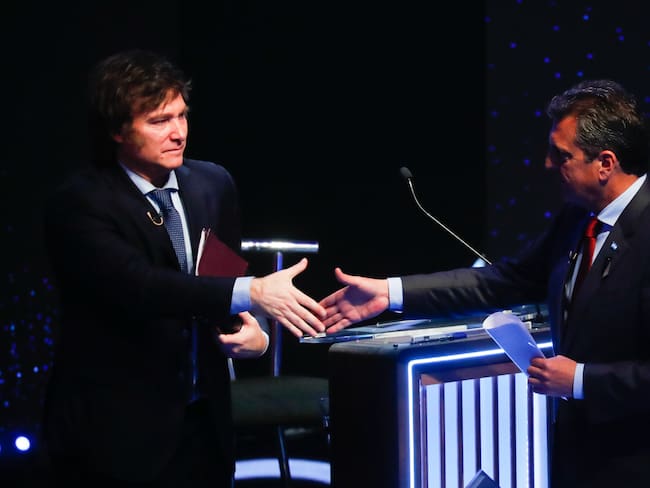 Massa vs. Milei: Este domingo Argentina define quién será su próximo presidente
