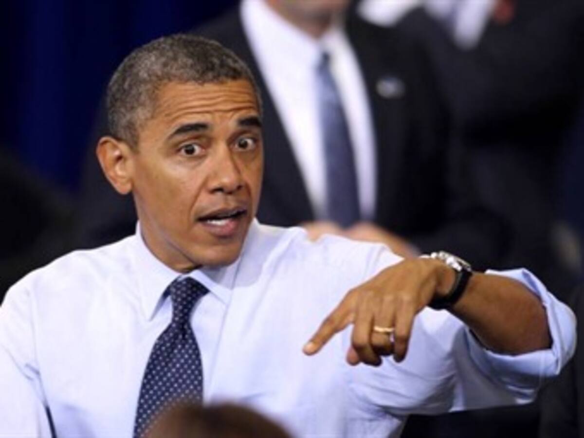 La U, el Polo y Mira a la Convención de Barack Obama