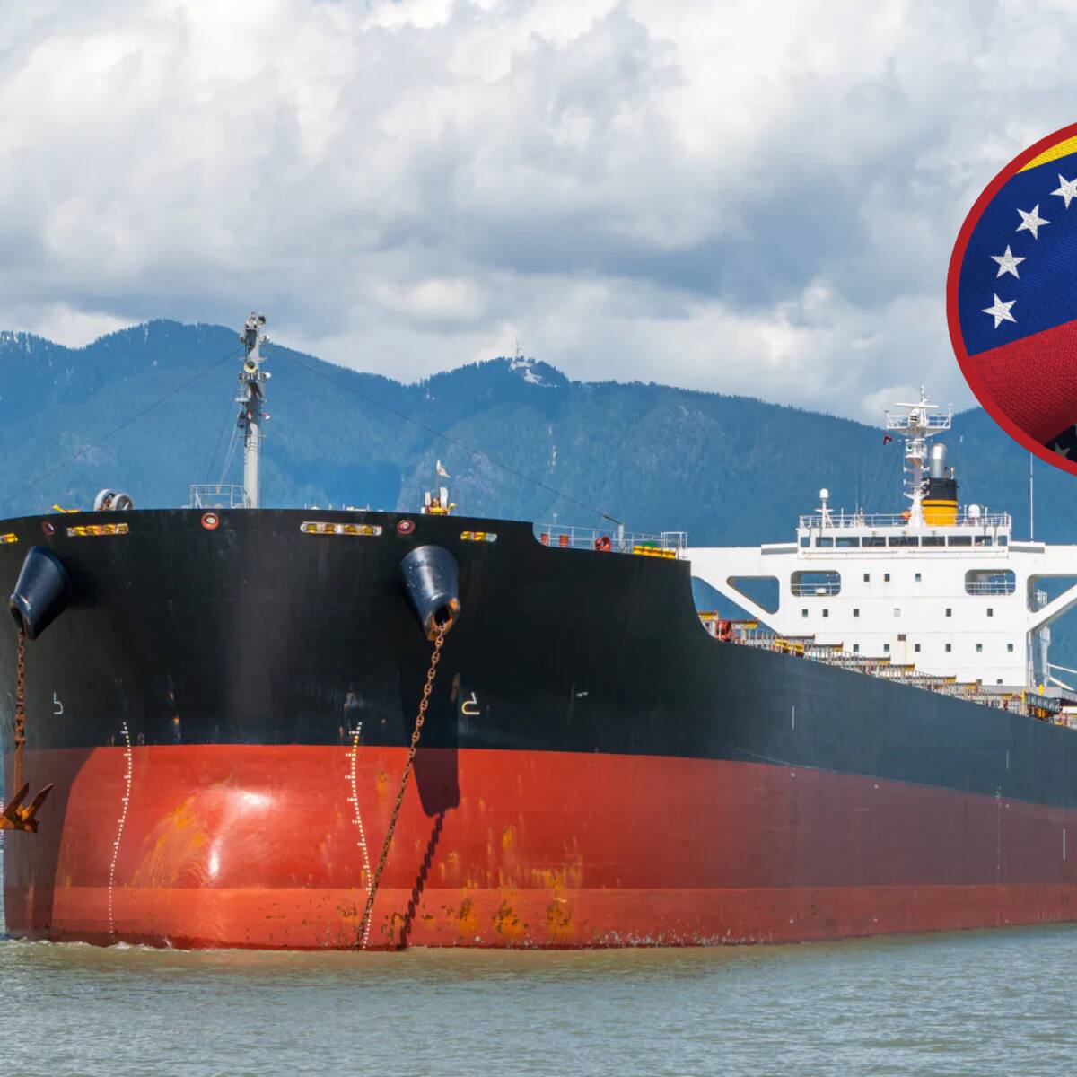 Fuerzas de EE.UU. incautan al petrolero Veronica en aguas del Caribe