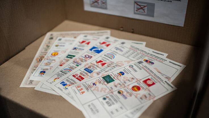 Candidatos presidenciales ponen tareas a un Estado que no funciona