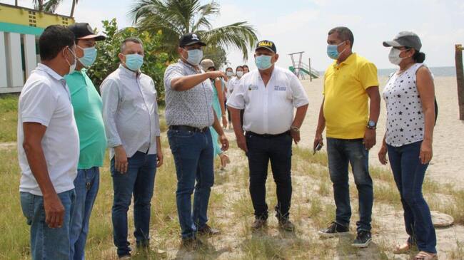 Recorrido en Miramar