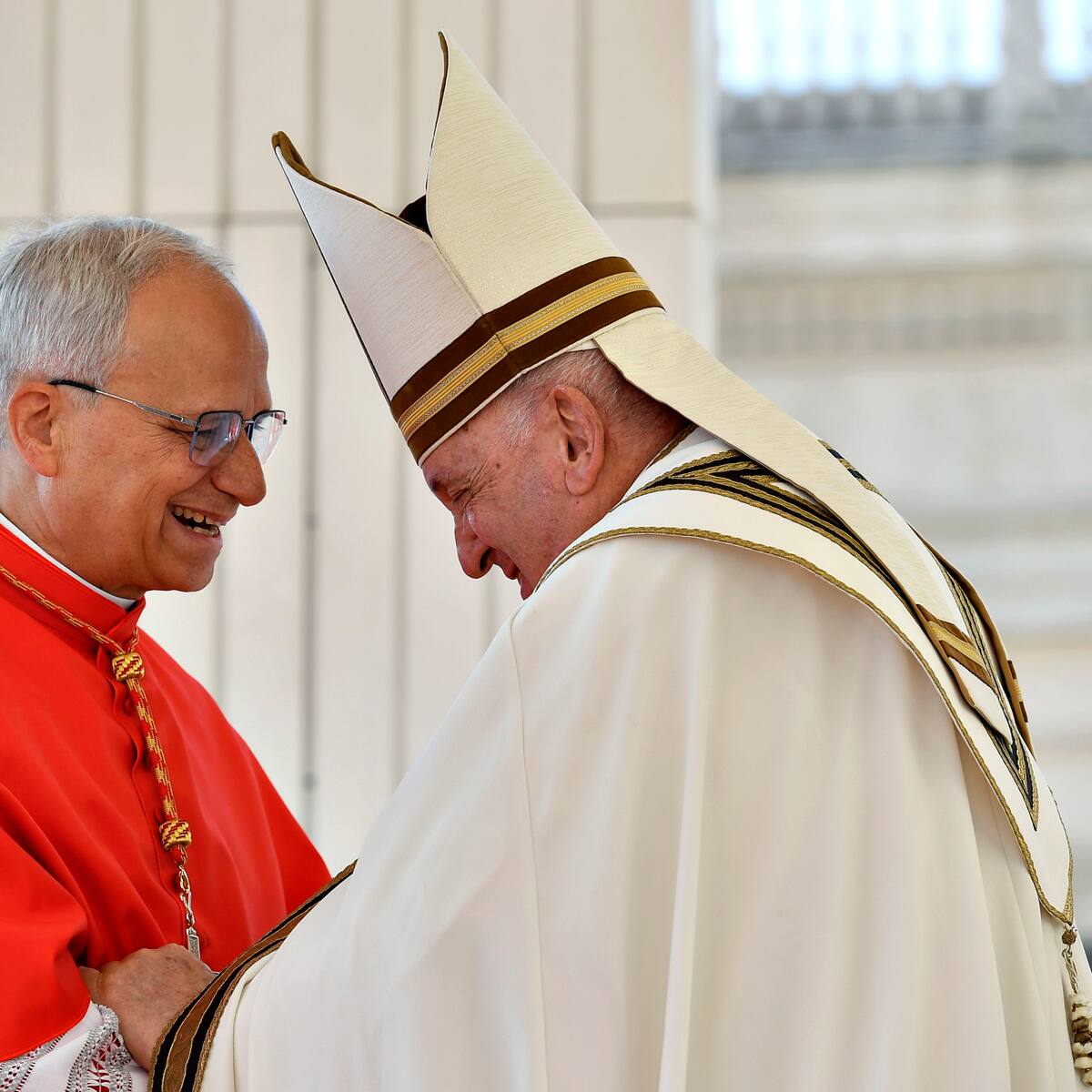 “Prevost no vendrá a improvisar, no será borrón y cuenta nueva”: monseñor Humberto González