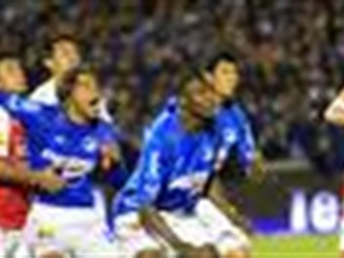 Santa Fe y Millonarios empataron 1-1 en polémico clásico capitalino