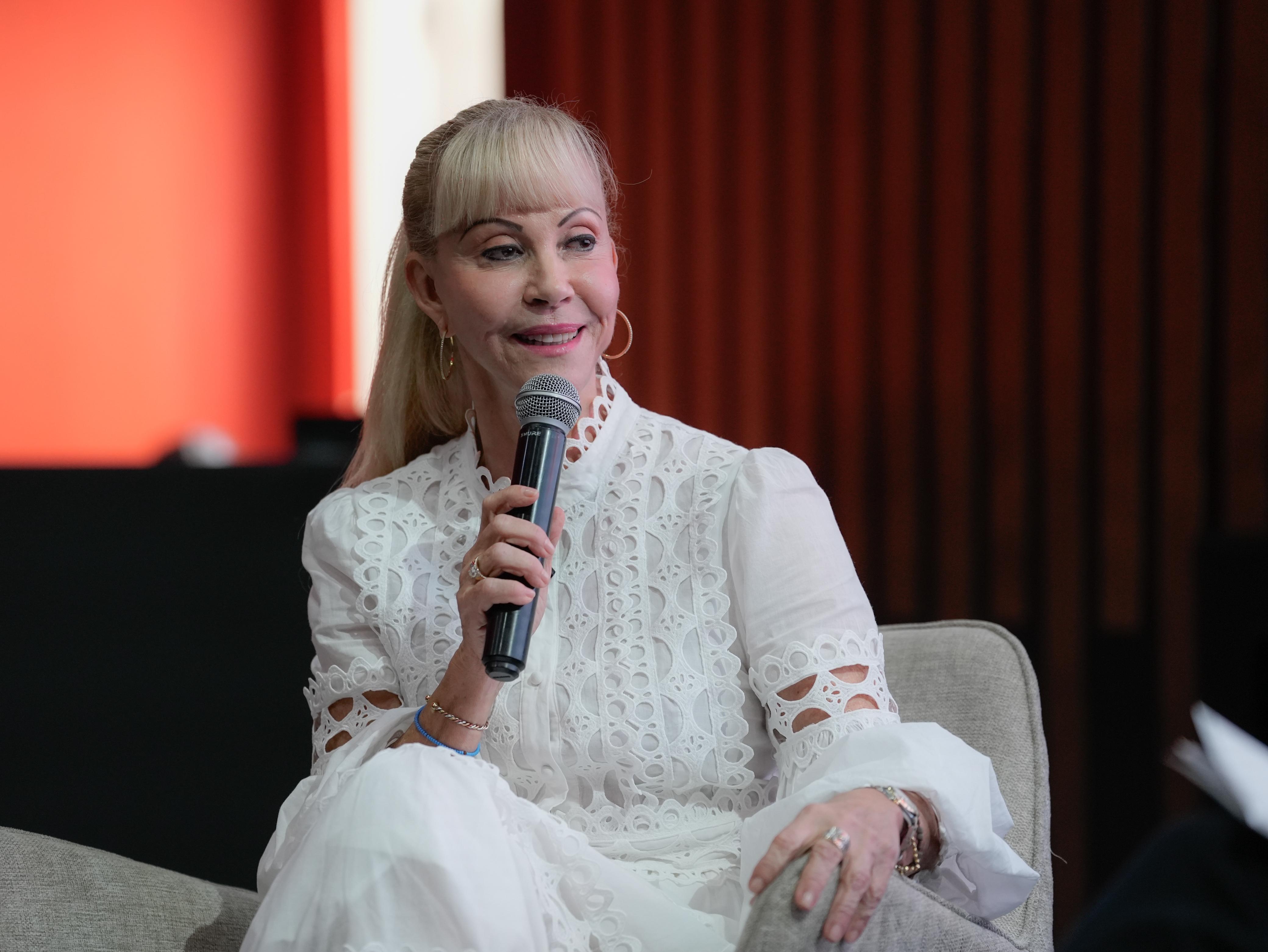 Dilian Francisca Toro, gobernadora del Valle del Cauca. | Foto: Prisa Media