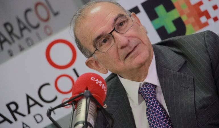 Humberto de la Calle 