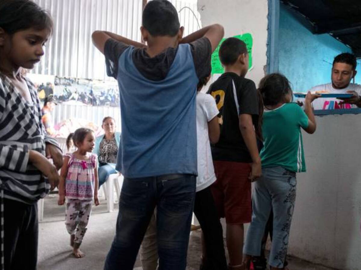 OEA llama a EE.UU. a reunir familias inmigrantes "lo más rápido posibible"