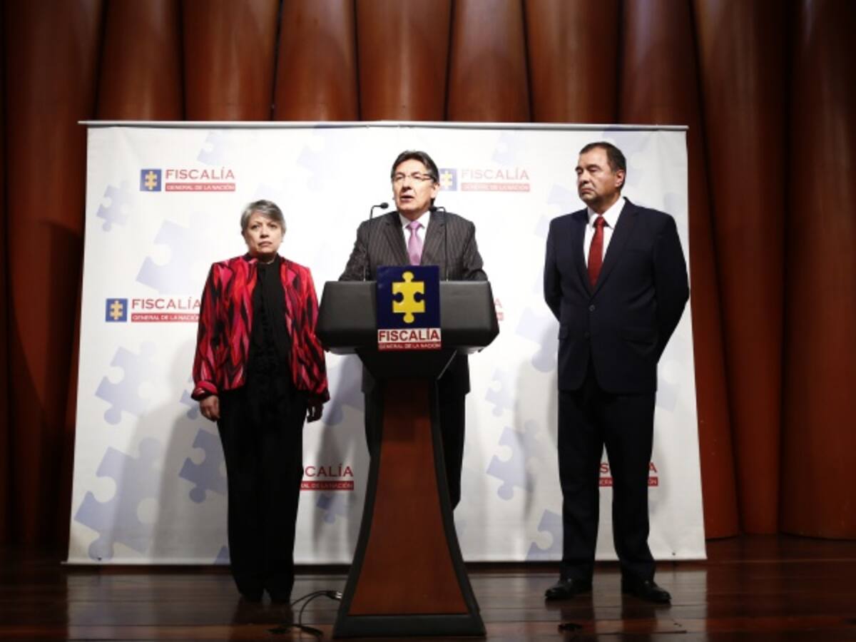 Empresarios que voluntariamente financiaron el conflicto tendrán que responder: fiscal