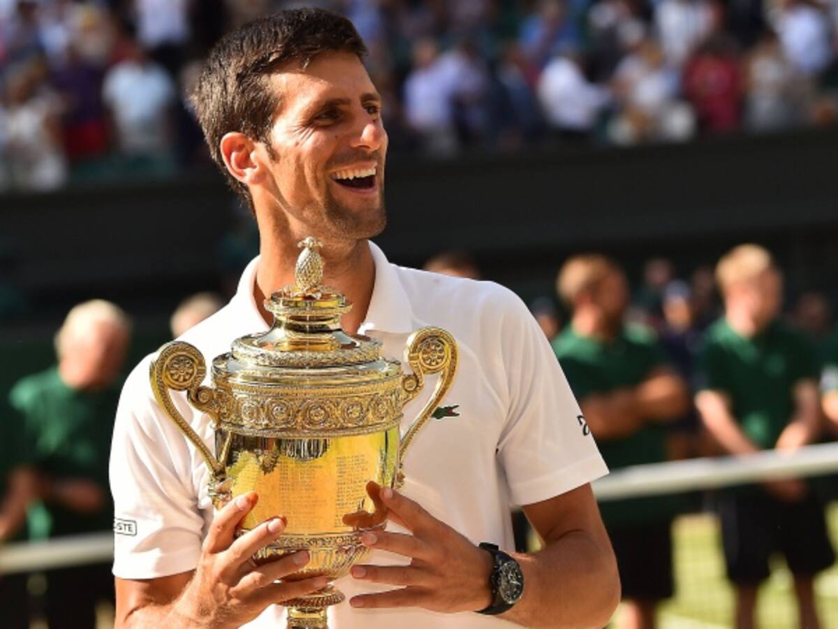 Djokovic: "Este Wimbledon ha sido uno de mis mayores éxitos"