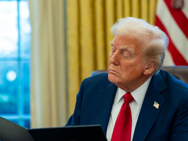 Espero que Trump ya haya demostrado ser mucho peor de lo que nadie imaginó y que la gente se levante: S. Neiman