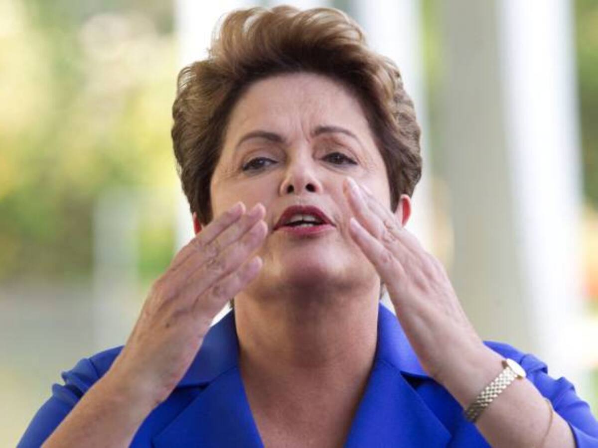 Justicia brasileña pide investigar a Rousseff por supuesta obstrucción a la Justicia