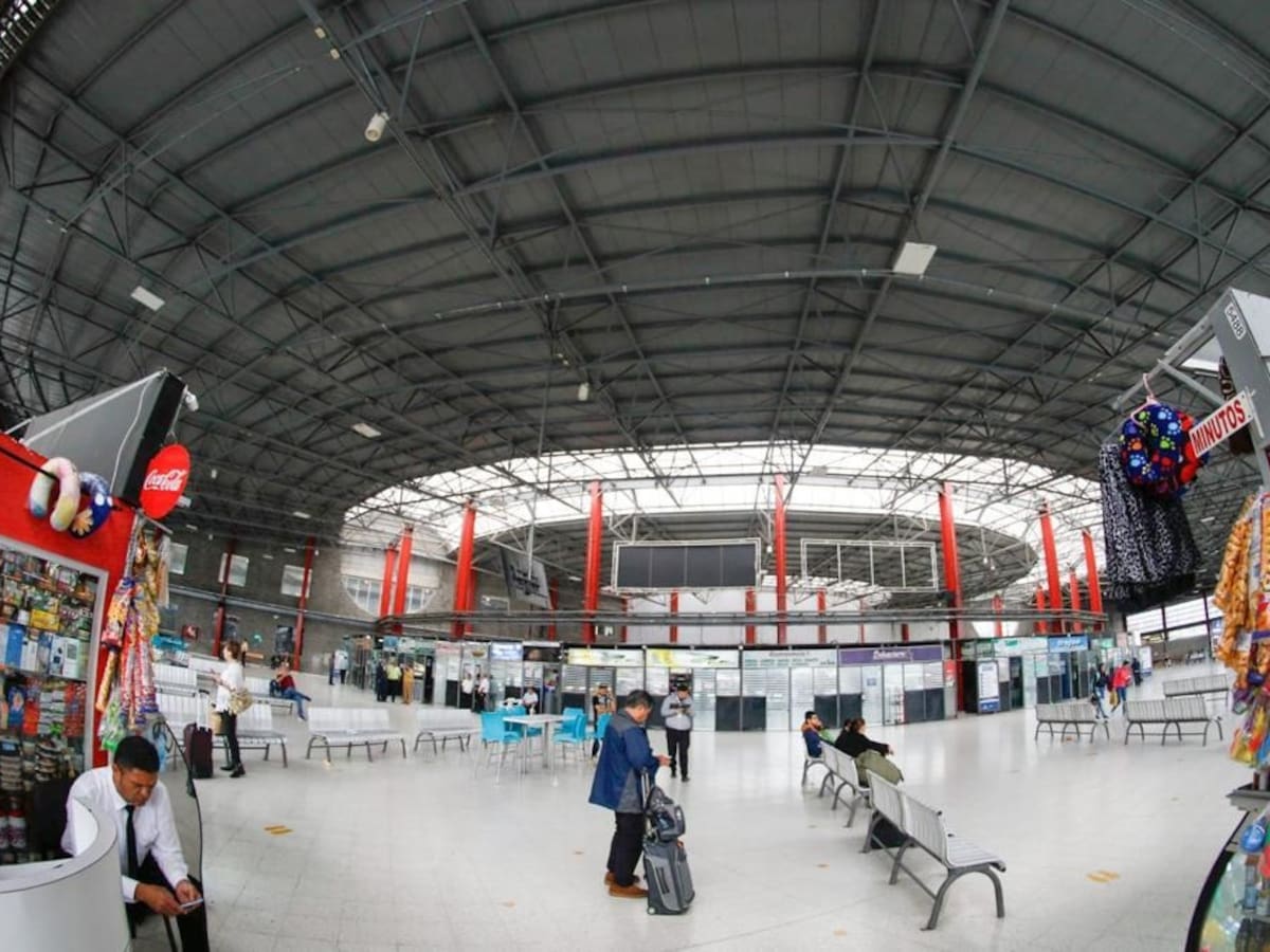 “Más de 30 mil visitantes tendremos en el puente del cumpleaños”: Gte Terminal de Manizales