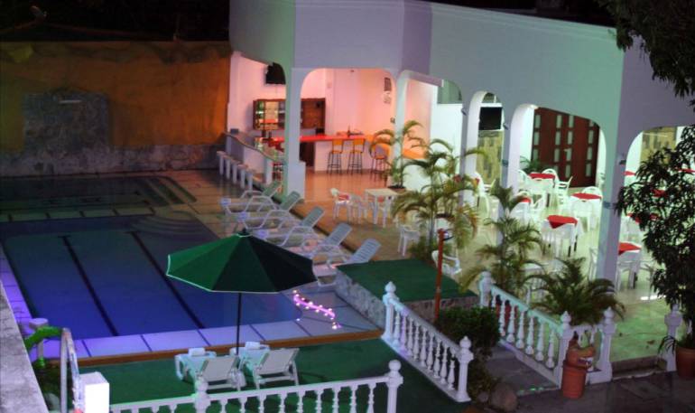 Hotel Acuario Melgar
