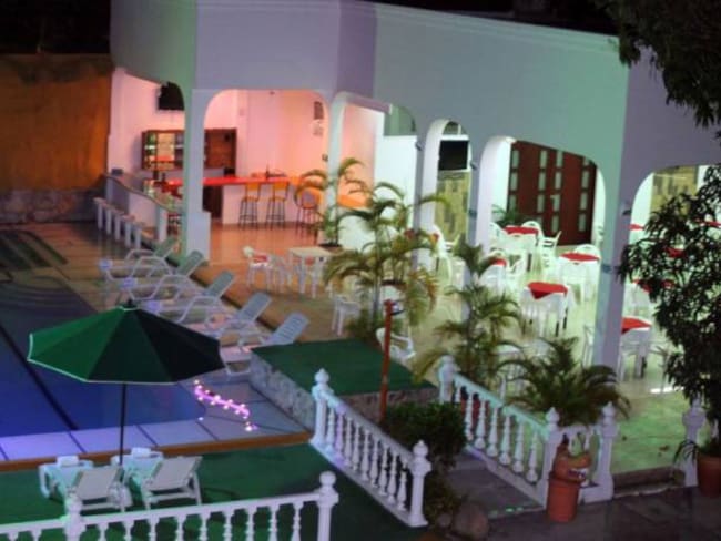 Hotel Acuario Melgar