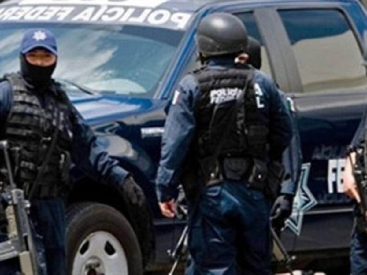 Autoridades de seguridad en México reciben capacitación de Colombia
