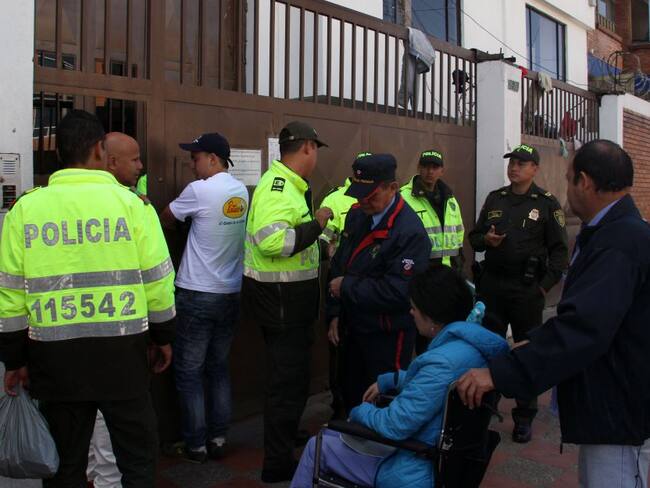 En la URI de Kennedy hay 7 funcionarios de la Fiscalía con Covid-19