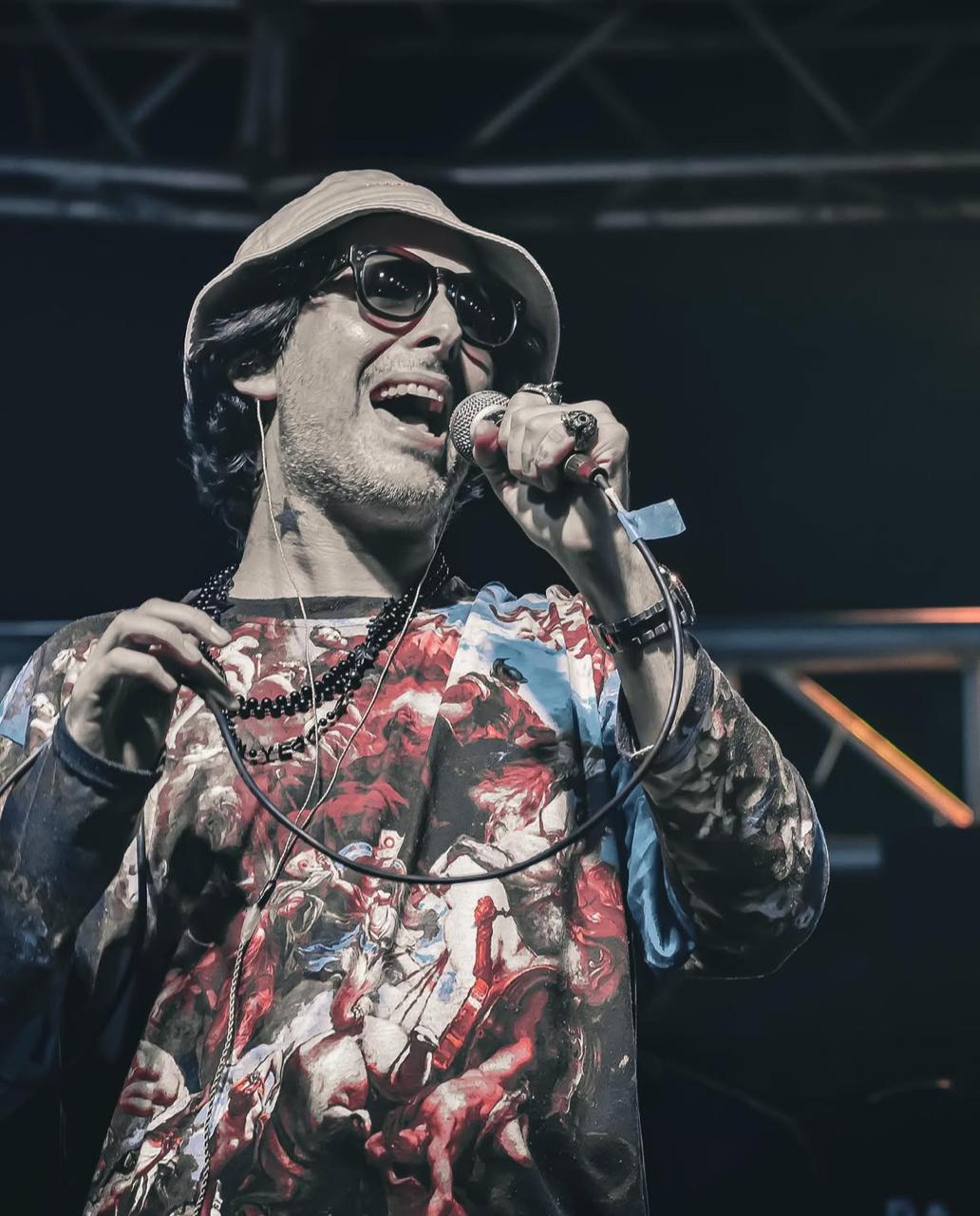 José Matera, vocalista de 'Los de Adentro'