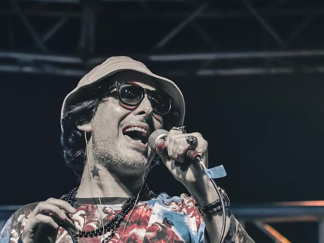 José Matera, vocalista de 'Los de Adentro'