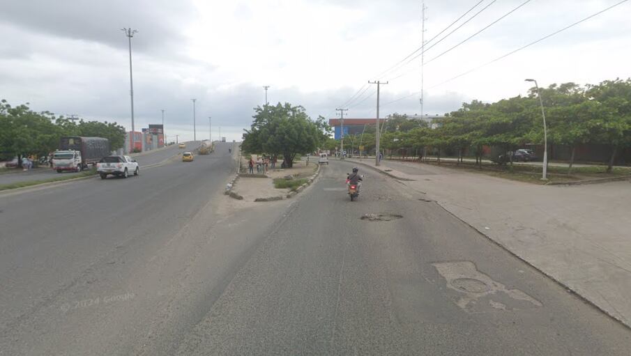 Foto: tomada de Google Maps