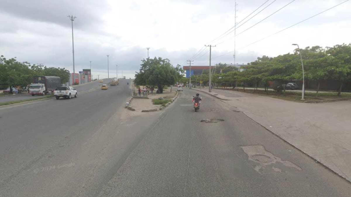 Alcaldía de Soledad pide al INVIAS recuperación urgente del puente de la calle 30 en Hipódromo