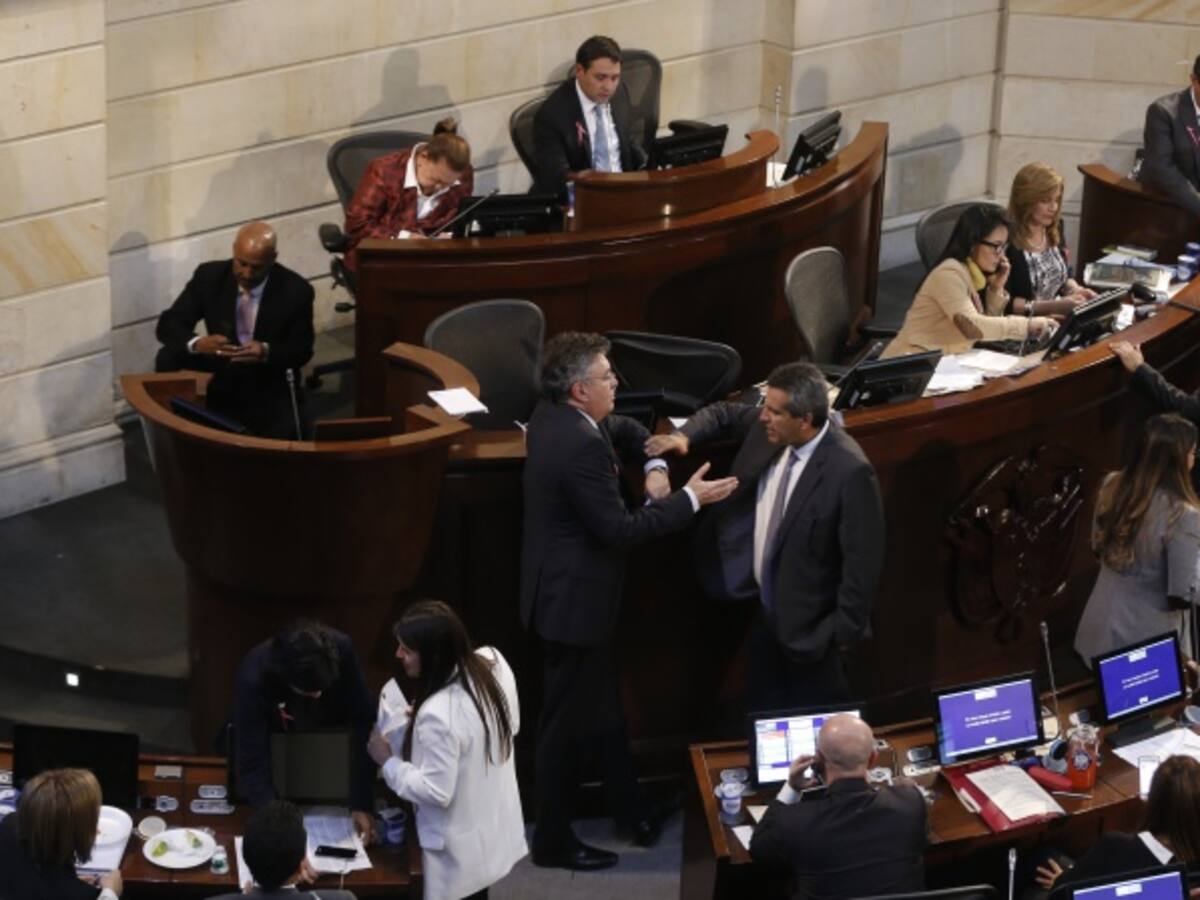 Presentan ponencia para primer debate de la reforma tributaria