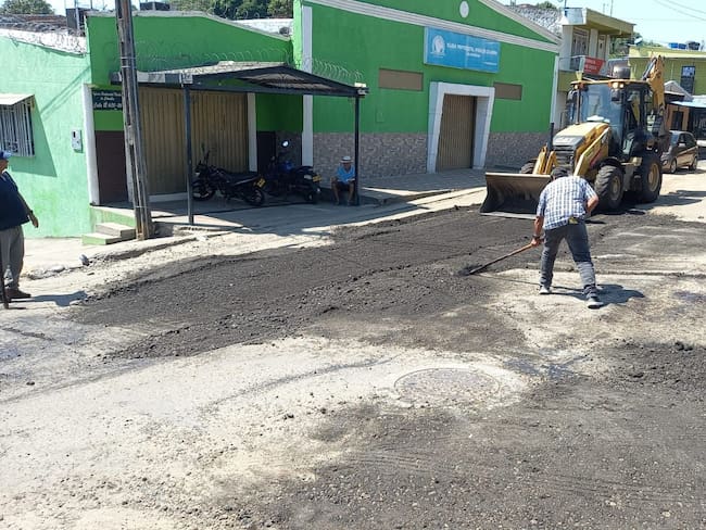 Comunas del Suroriente de Neiva.