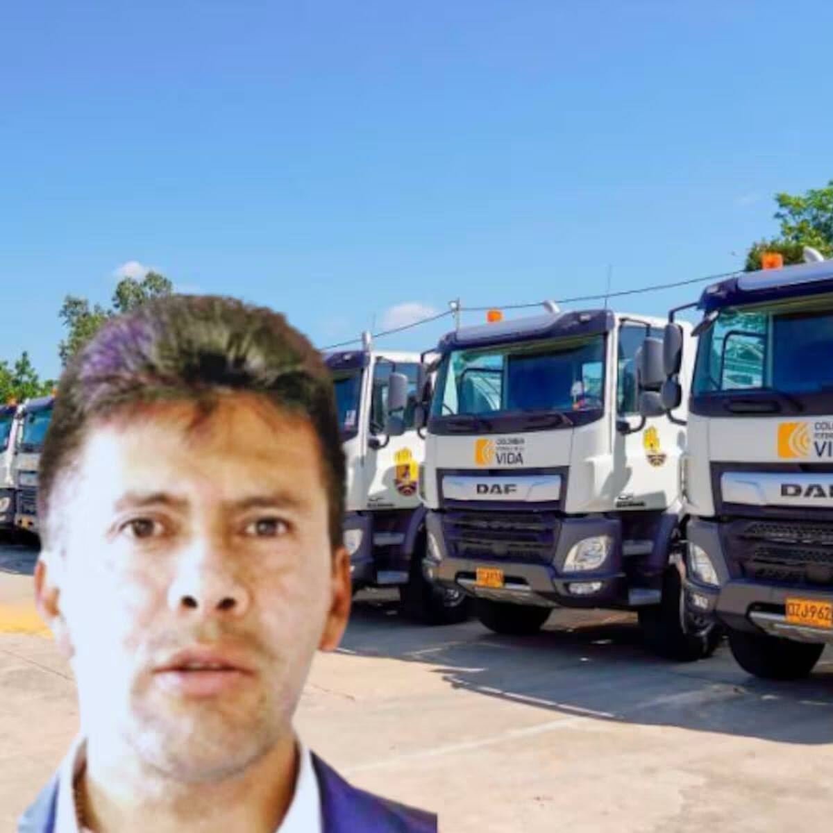 Corrupción en la UNGRD: Juez avala principio de oportunidad para el contratista, Luis Eduardo López