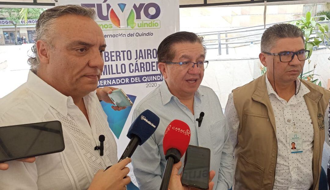 Apertura de las lecciones presidenciales en el Quindío
