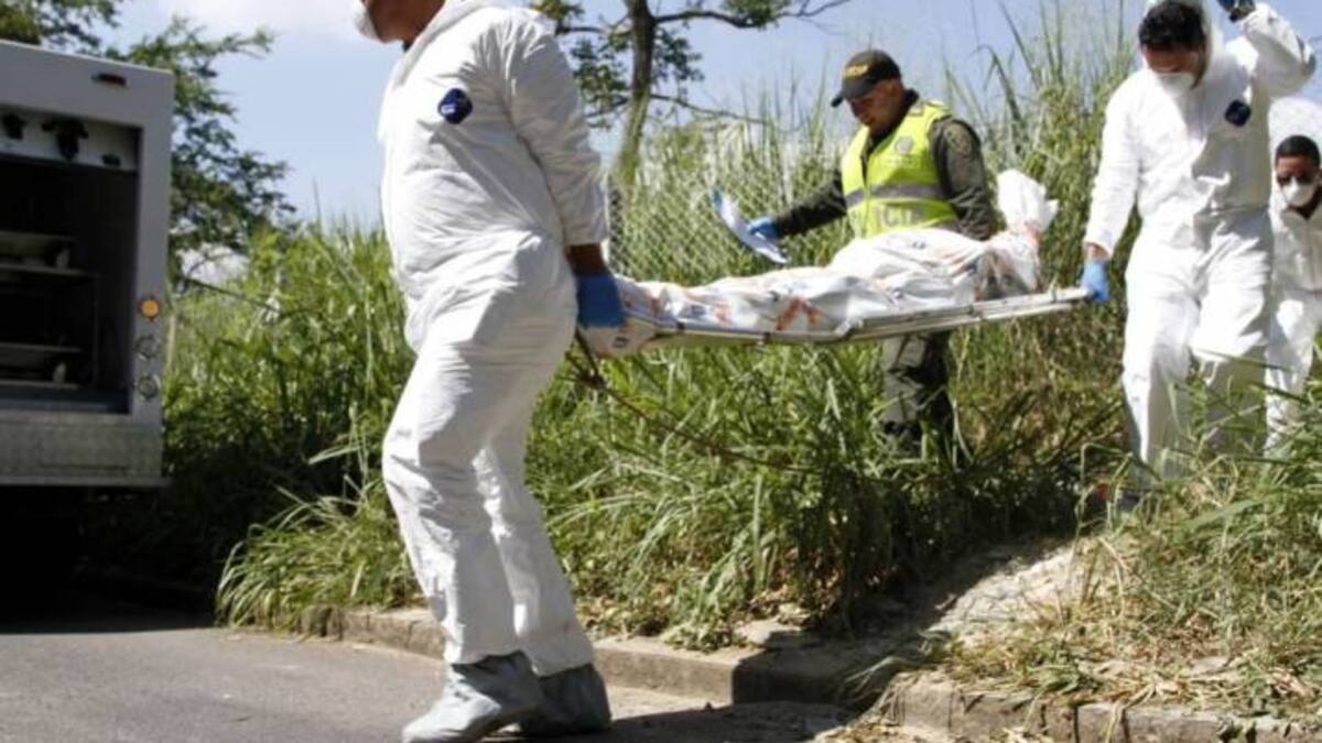 Un cuerpo sin vida fue encontrado en un caño de Ciudad Bolívar