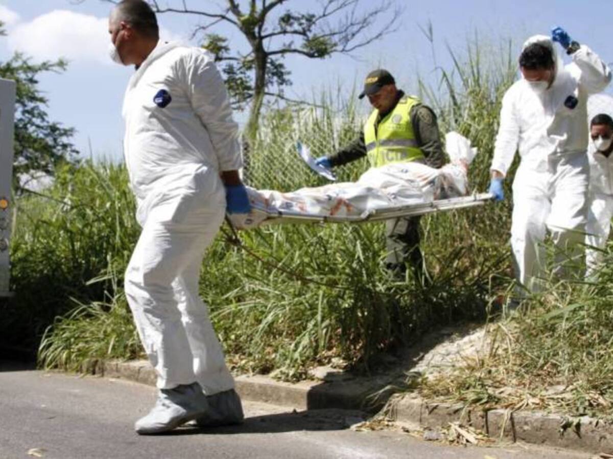 Un cuerpo sin vida fue encontrado en un caño de Ciudad Bolívar