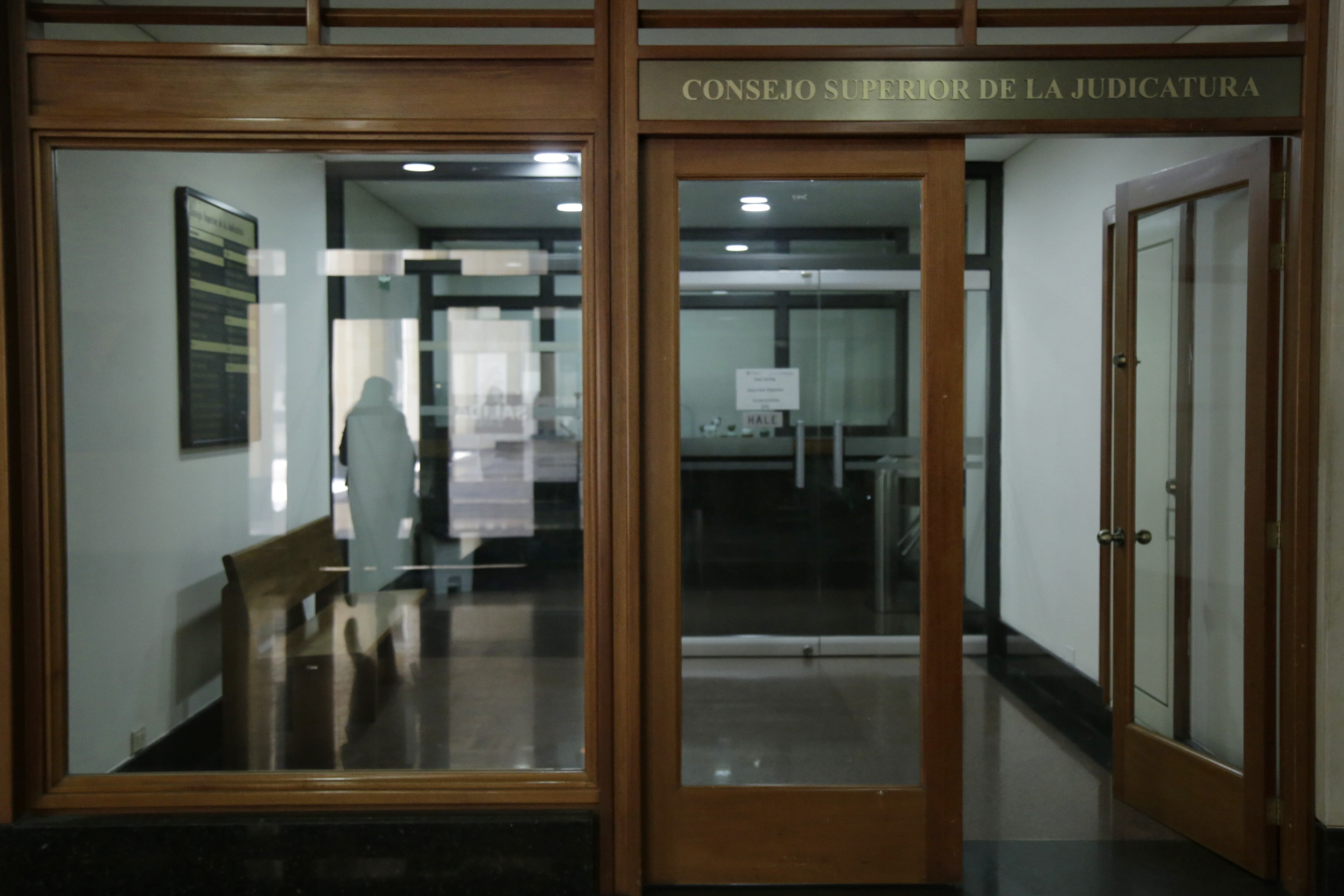 Consejo Superior de la Judicatura. Foto: (Colprensa-Sergio Acero)