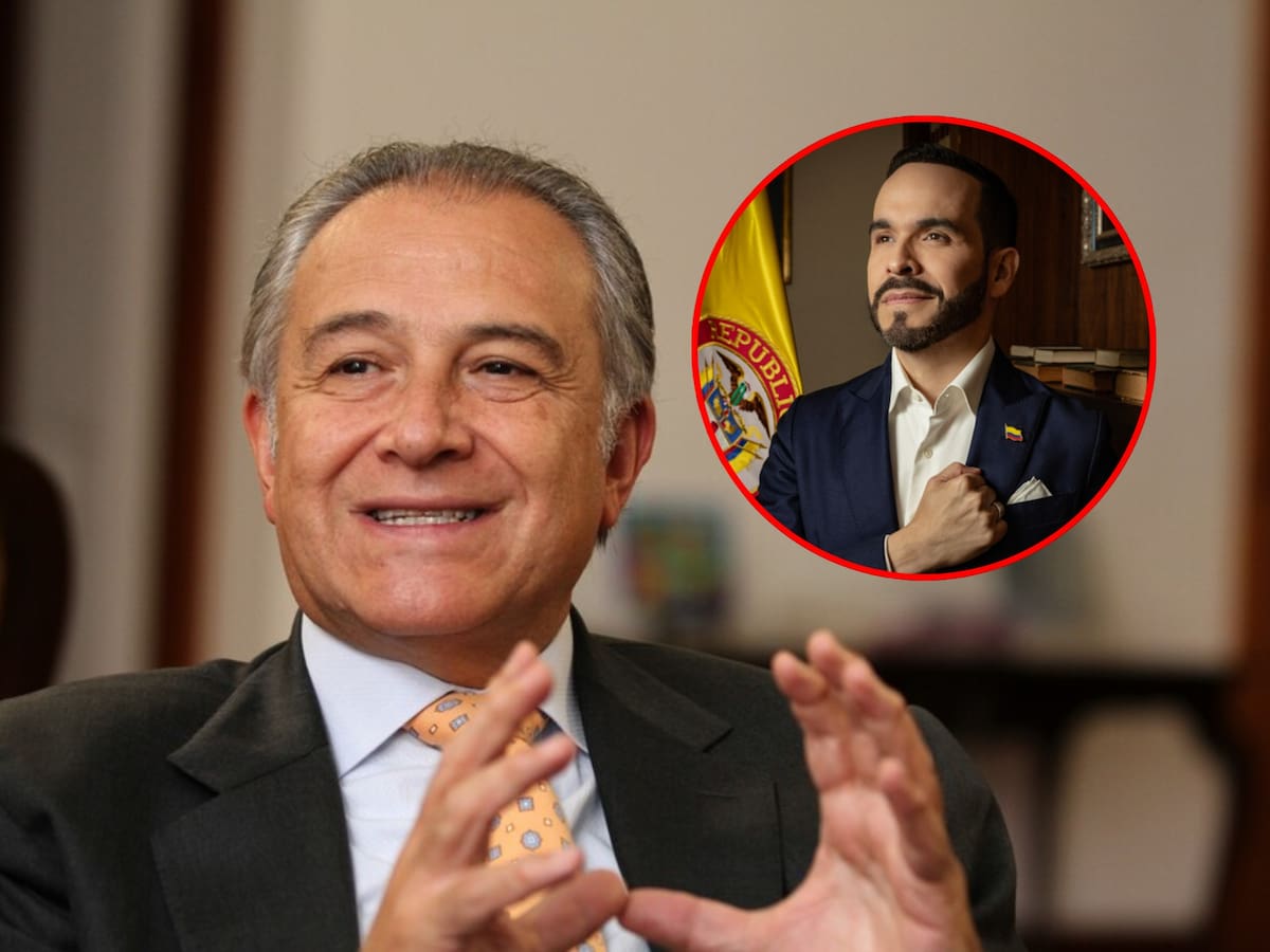 Defendió a criminales que perseguí: Óscar Naranjo reveló diferencias con Abelardo de la Espriella