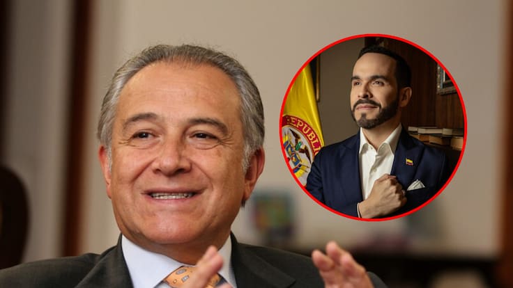 Defendió a criminales que perseguí: Óscar Naranjo reveló diferencias con Abelardo de la Espriella