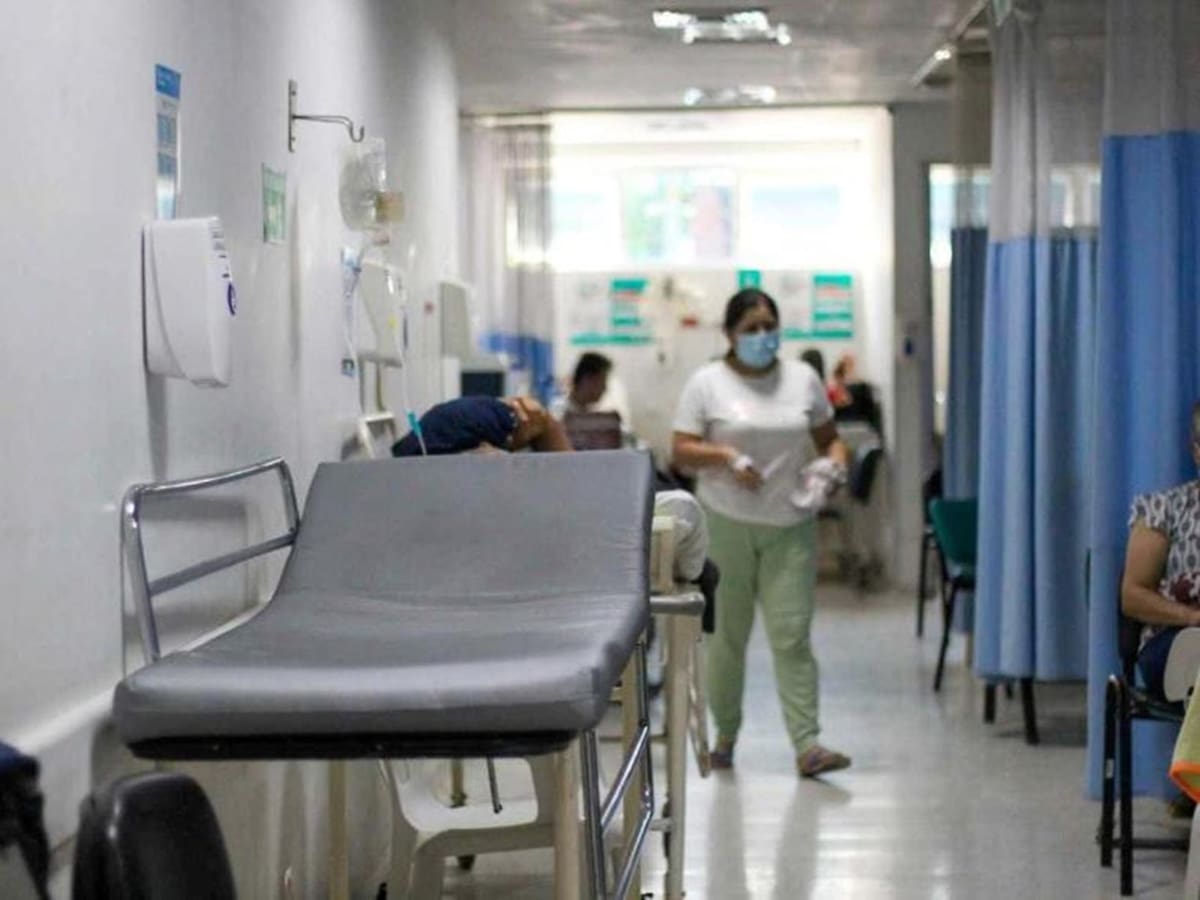 Hay 14 casos probables de tos ferina en Santander