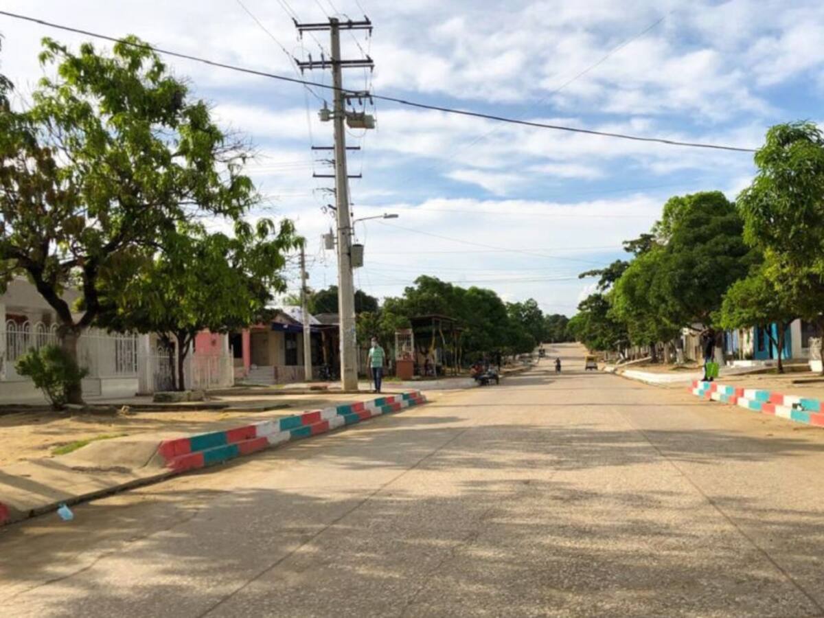 Alcalde San Estanislao de Kotska – Bolívar entrega cinco obras