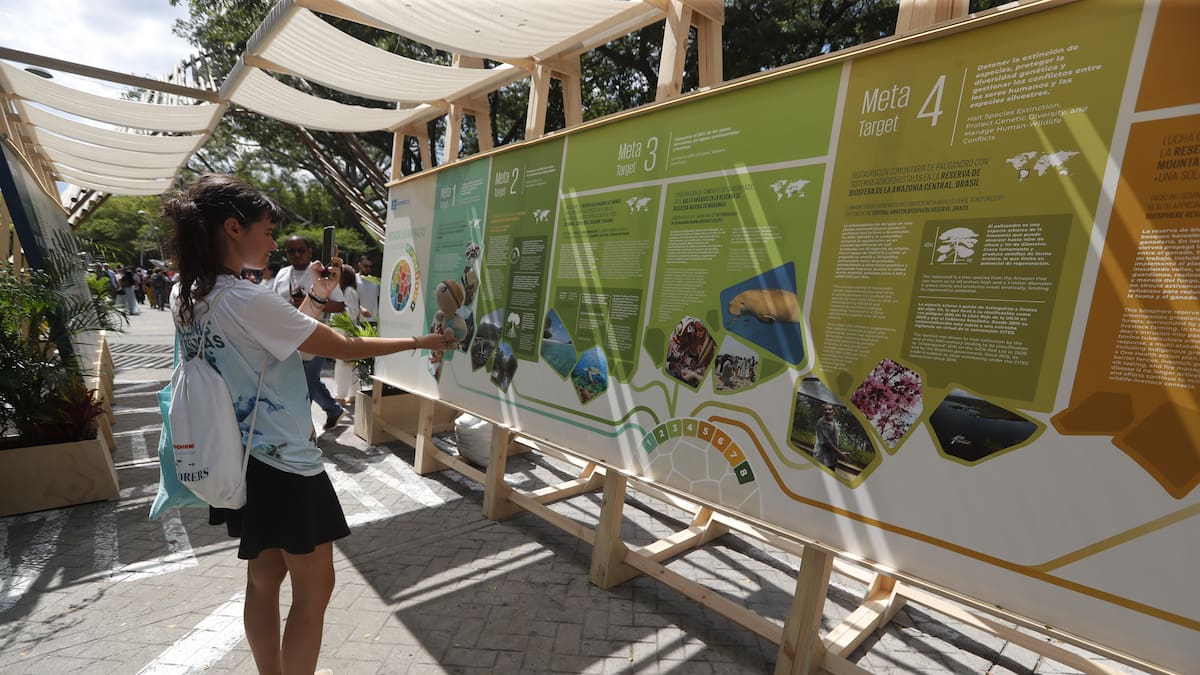 Cali impulsa la bioeconomía como motor de competitividad en la Semana de la Biodiversidad