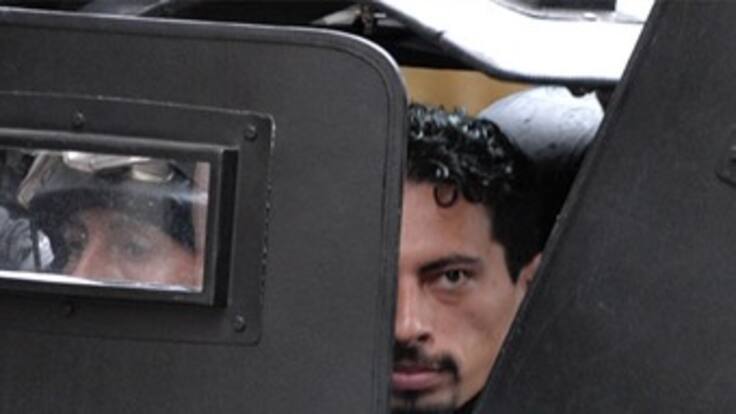 Inocente se declarará David Murcia en los Estados Unidos