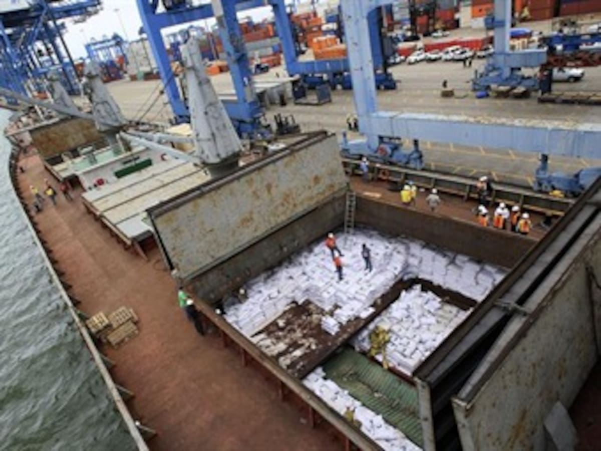 EEUU ofrece cooperación a Panamá en su inspección del barco norcoreano