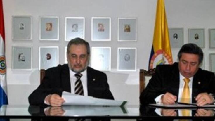 Este domingo regresará embajador de Colombia en Paraguay