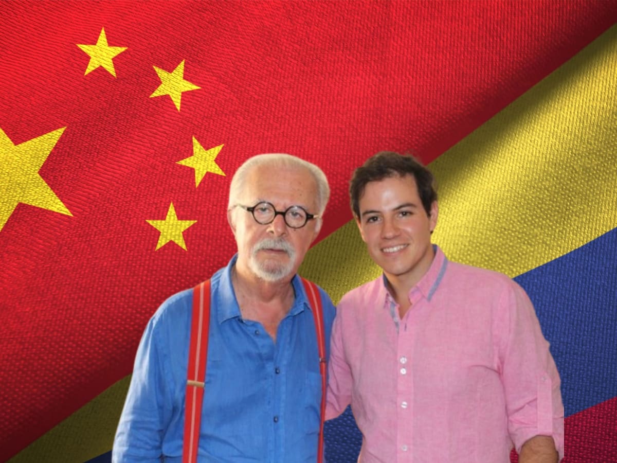 Llamada de La W le cambió la vida a un colombiano emprendedor en China: esta es su historia