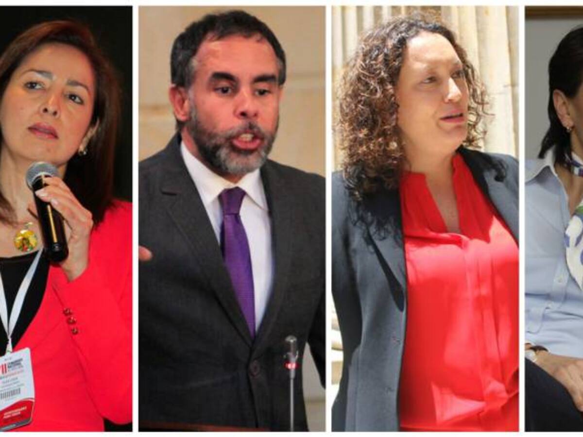 Congresistas de cuatro partidos quieren acabar la mermelada