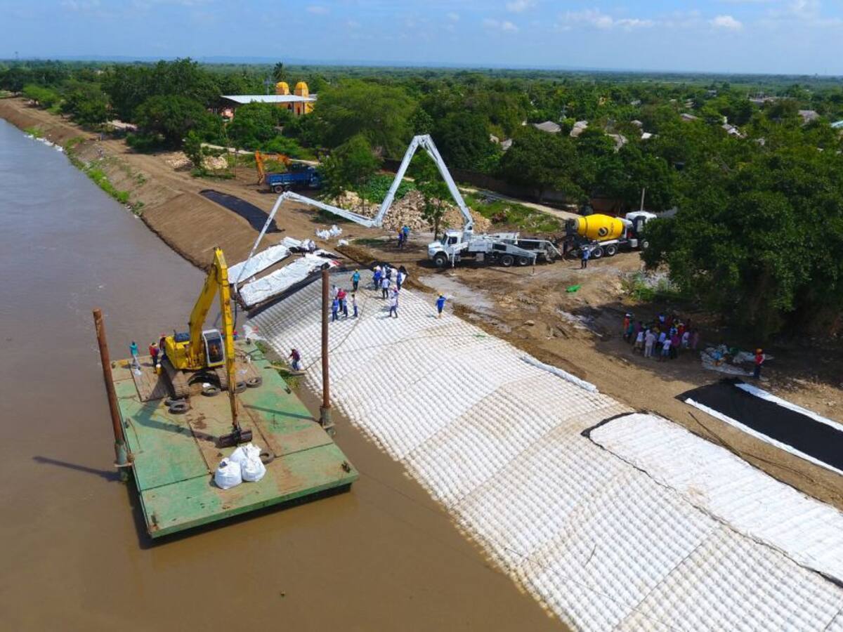 Oferta de Sacyr no cumple requisitos en adjudicación del Canal del Dique