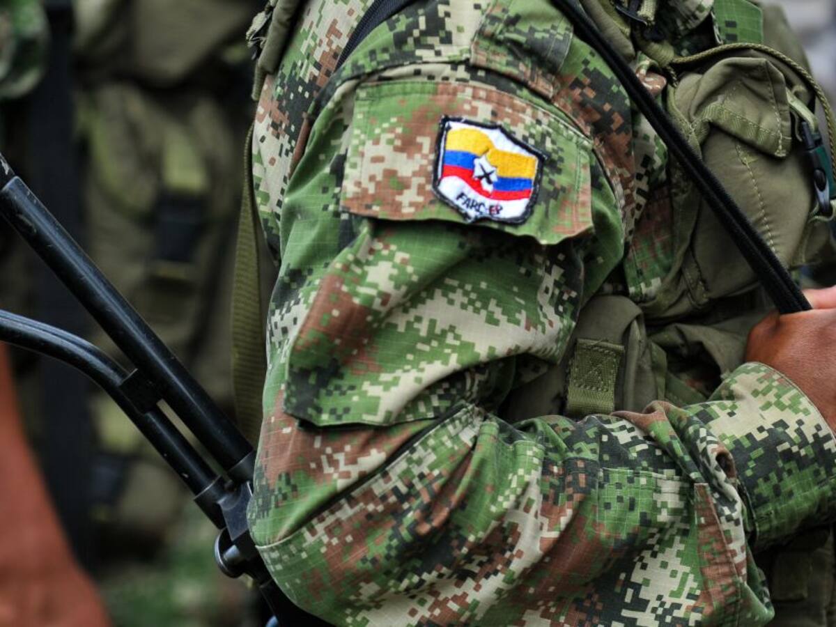 Fue abatido alias Cipriano González, cabecilla de Gentil Duarte en Meta