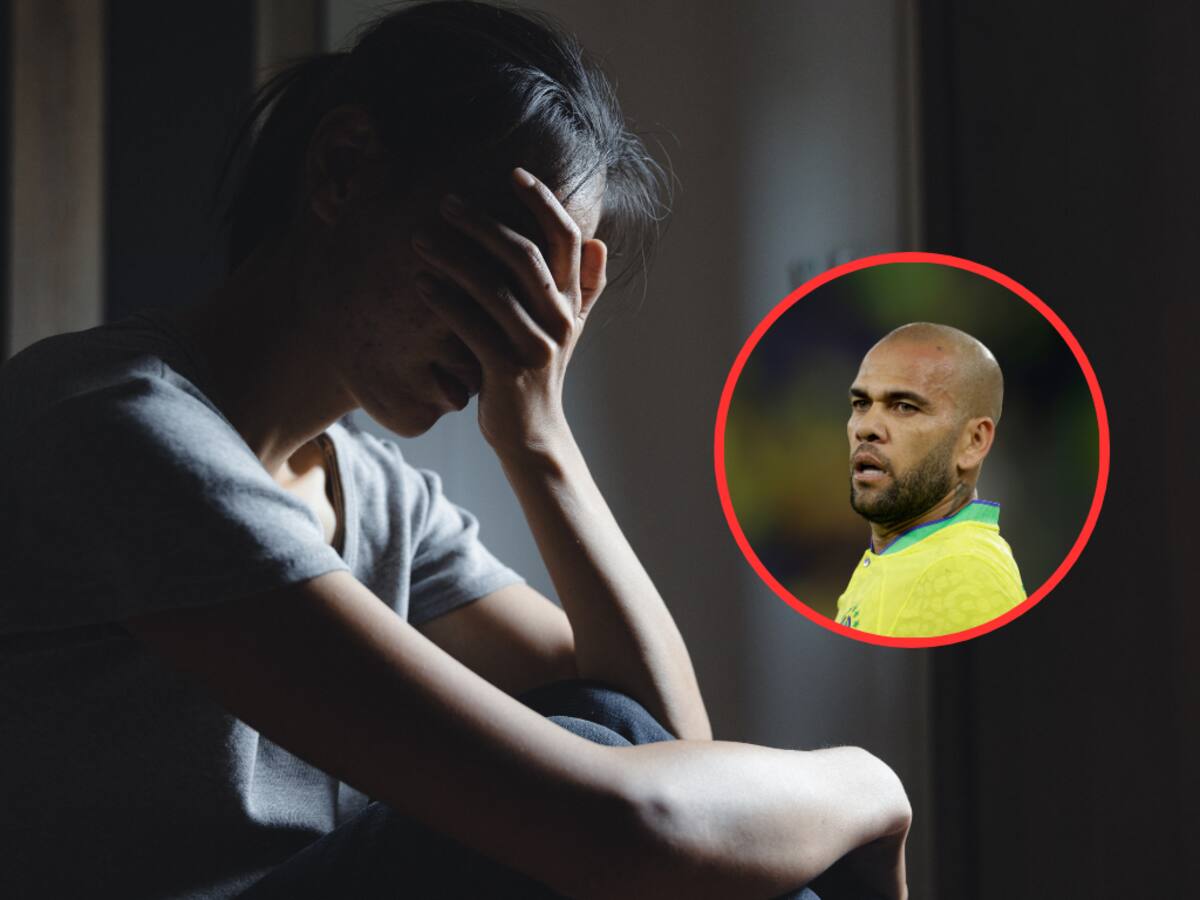 Dani Alves fue condenado a cárcel por agresión sexual: esta es la sentencia