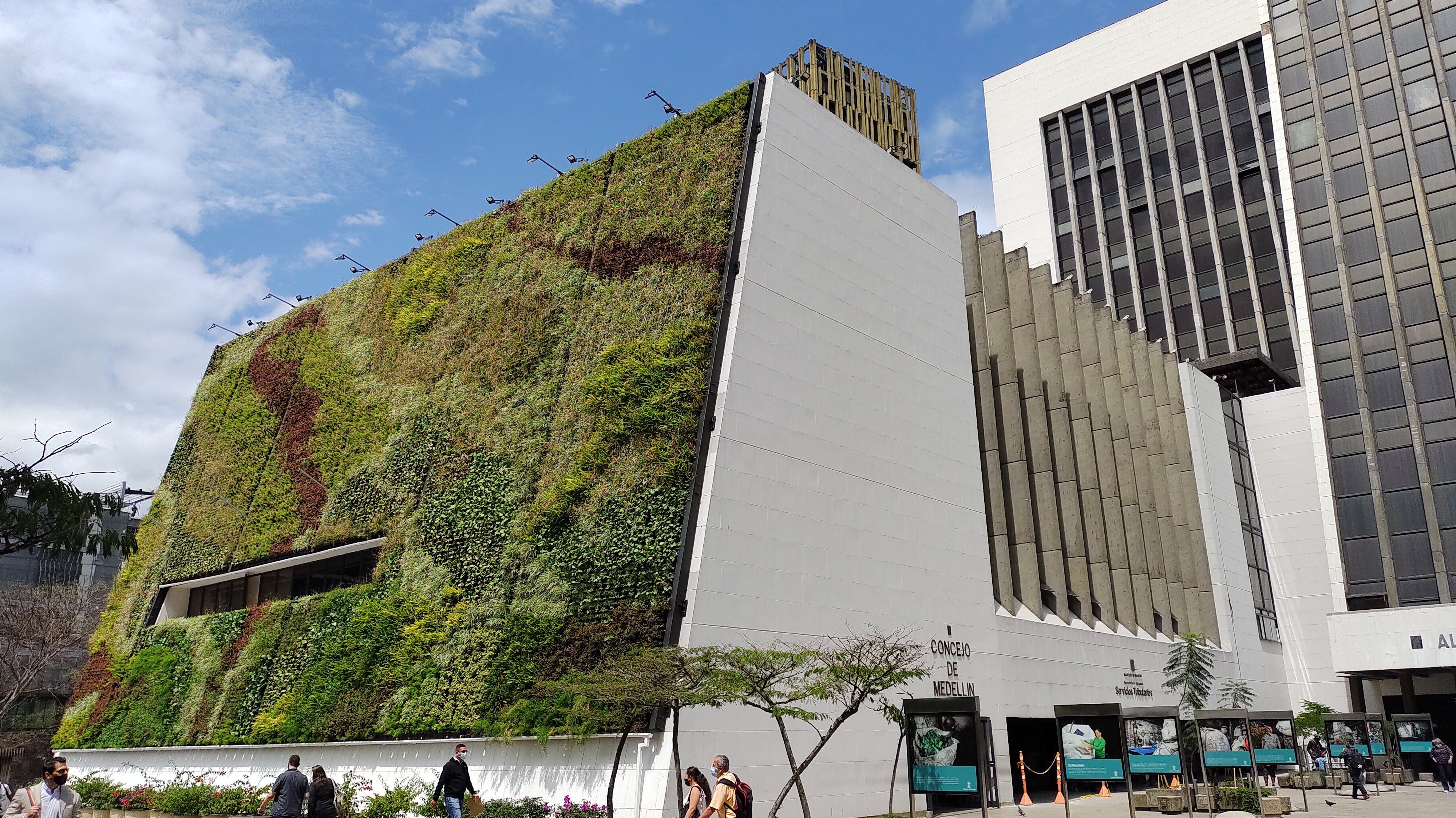 Concejo de Medellín. Foto: cortesía.