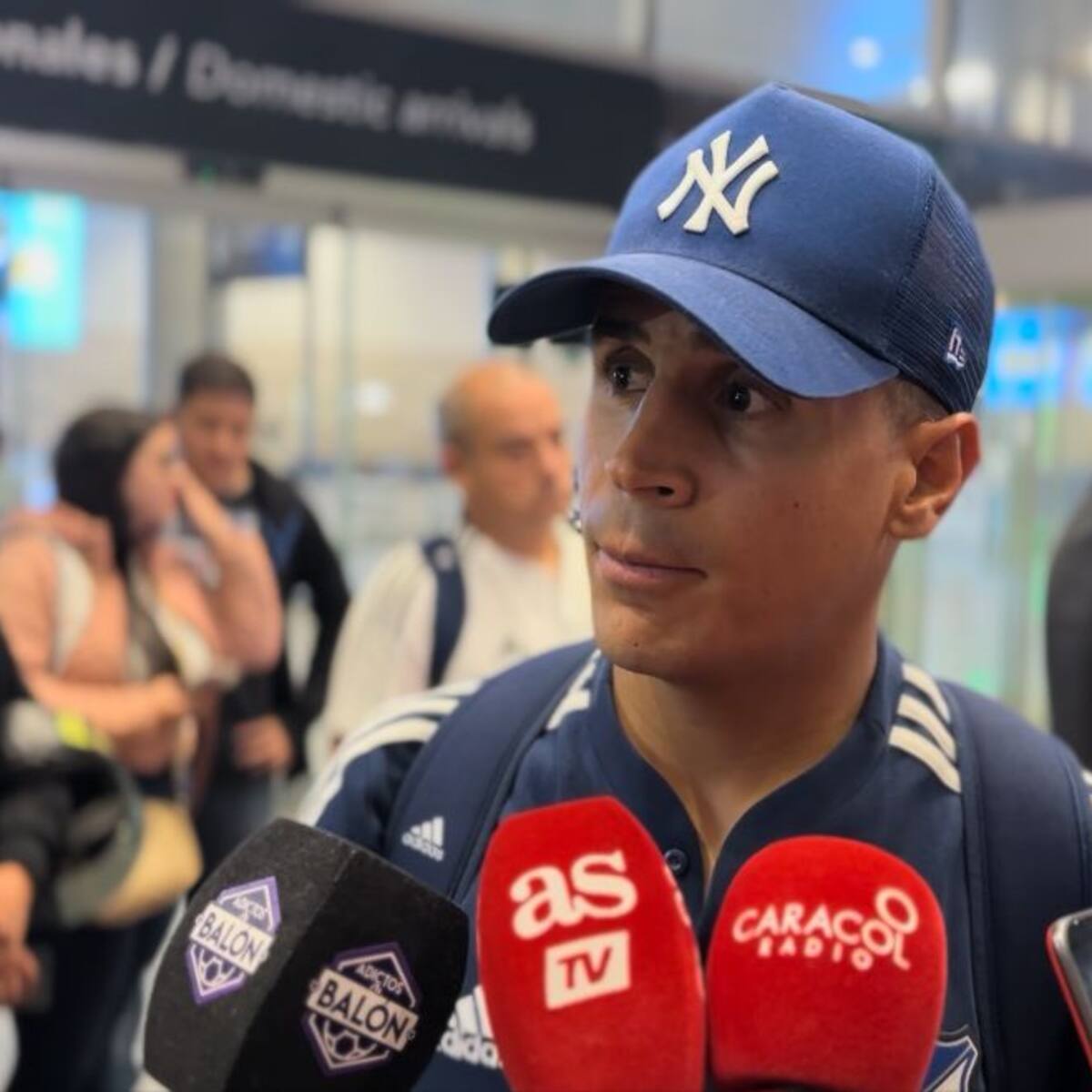 Daniel Cataño sobre su llamado a la Selección Colombia: “Esperamos que no sea el último”