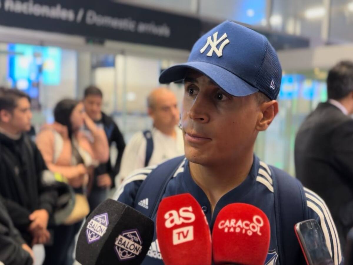 Daniel Cataño sobre su llamado a la Selección Colombia: “Esperamos que no sea el último”