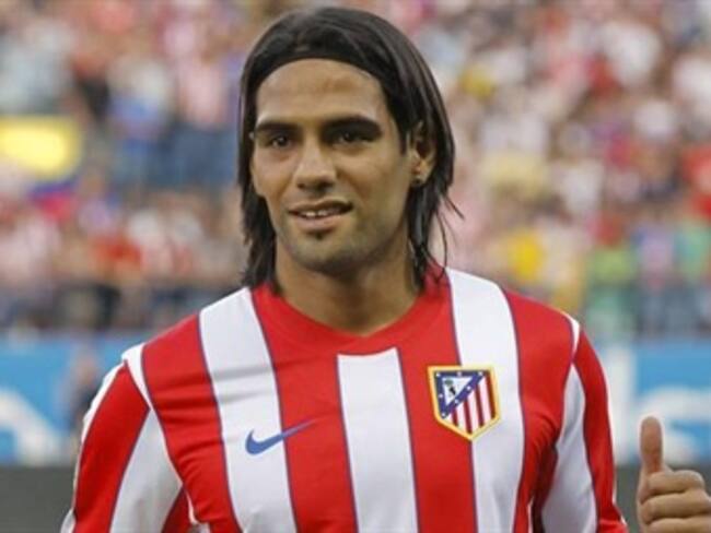 Falcao García: 'En el Atlético no nos adelantamos a pensar en Champions'